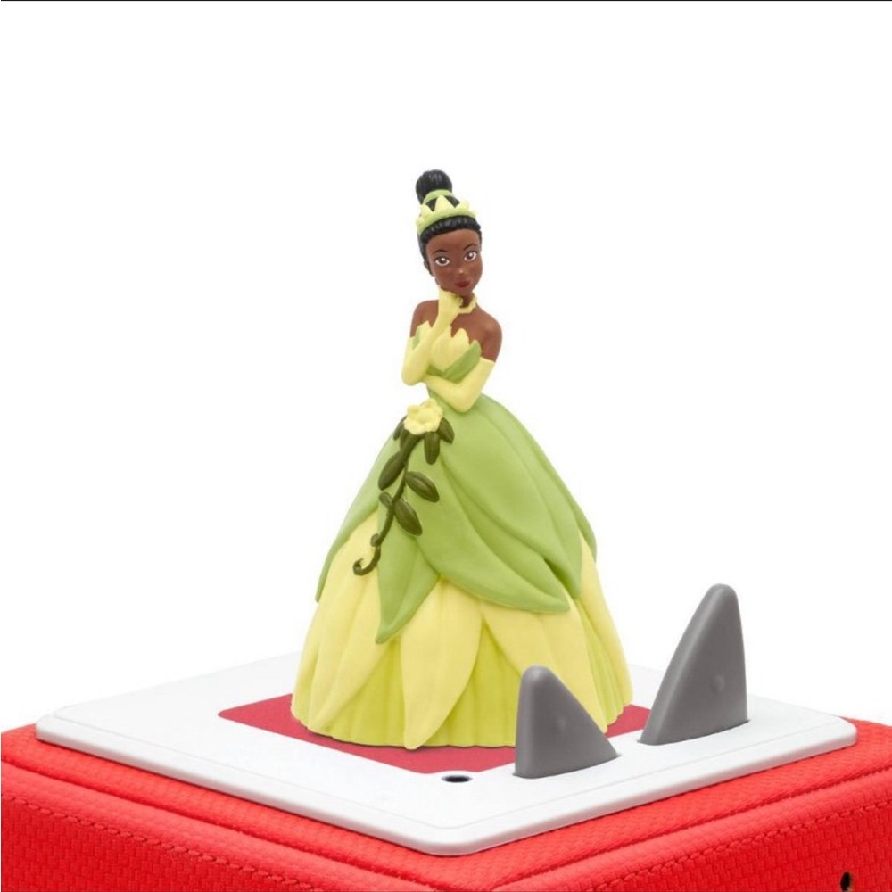 DISNEY PRINCESS AND THE FROG TONIES